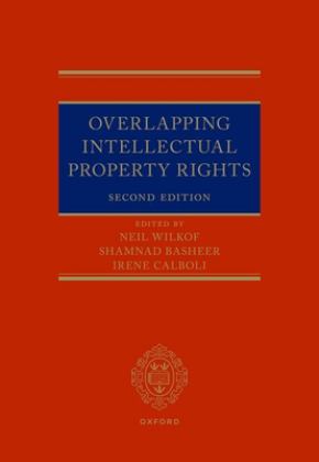 Overlapping Intellectual Property Rights 2nd 9780192844477 Front Cover