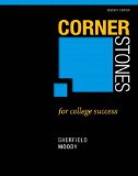 Cornerstones for College Success  cover art