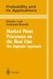 Marked Point Processes on the Real Line The Dynamical Approach 1995 9780387945477 Front Cover
