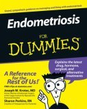 Endometriosis for Dummies 2006 9780470050477 Front Cover