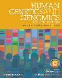 Human Genetics and Genomics, Includes Wiley E-Text  cover art