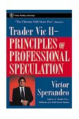 Trader Vic II Principles of Professional Speculation 1998 9780471248477 Front Cover