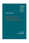 Adam Smith The Theory of Moral Sentiments cover art