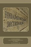 Fundamental Doctrines Understanding the Elementary Principles of Christ 2012 9780615680477 Front Cover