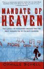 Mandate of Heaven In China, A New Generation of Entreprenurs, Dissidents, Bohemians and Technocra  9780684804477 Front Cover