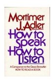 How to Speak How to Listen 
