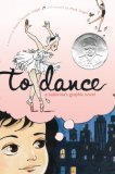 To Dance A Ballerina's Graphic Novel 2006 9780689867477 Front Cover