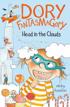 Dory Fantasmagory: Head in the Clouds  9780735230477 Front Cover