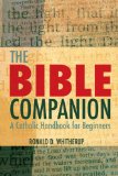 Bible Companion A Catholic Handbook for Beginners cover art