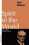 Spirit in the World  9780826406477 Front Cover