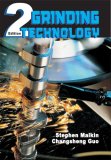 Grinding Technology The Way Things Can Work: Theory and Applications of Machining with Abrasives 2nd 9780831132477 Front Cover