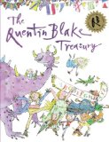 Quentin Blake Treasury 2012 9780857550477 Front Cover