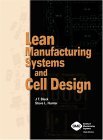 Lean Manufacturing Systems and Cell Design  cover art