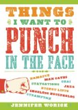 Things I Want to Punch in the Face  cover art