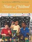 Music in Childhood From Preschool Through the Elementary Grades (with Premium Website Printed Access Card) cover art