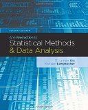 An Introduction to Statistical Methods and Data Analysis: 