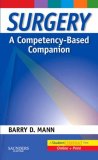 Surgery a Competency-Based Companion With STUDENT CONSULT Online Access cover art
