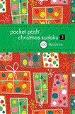 Pocket Posh Christmas Crosswords 3 75 Puzzles 2012 9781449426477 Front Cover