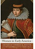 Women in Early America  9781479890477 Front Cover
