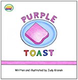 Purple Toast 2012 9781480061477 Front Cover