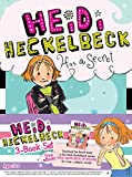 Heidi Heckelbeck 3-Pack Heidi Heckelbeck Has a Secret; Heidi Heckelbeck Casts a Spell; Heidi Heckelbeck and the Cookie Contest 2014 9781481428477 Front Cover