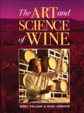 Art and Science of Wine  cover art