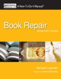 Book Repair A How-To-Do-It Manual cover art