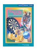 What Do You Expect? : Probability and Expected Value 1st 9781572326477 Front Cover