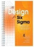 Design for Six Sigma Memory Jogger A Pocket Guide of Tools and Methods for Robust Processes and Products cover art