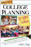 College Planning for Gifted Students Choosing and Getting into the Right College cover art