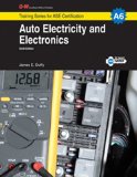 Auto Electricity and Electronics Training for Ase Certification, A6 cover art