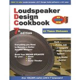 Loudspeaker Design Cookbook cover art
