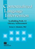 Contextualized Language Intervention Scaffolding PreK-12 Literacy Achievement cover art