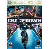Case art for Crackdown - Xbox 360