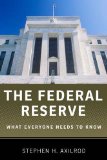 Federal Reserve What Everyone Needs to Knowï¿½ cover art