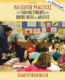 Validated Practices for Teaching Students with Diverse Needs and Abilities  cover art