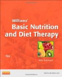 Williams' Basic Nutrition and Diet Therapy  cover art