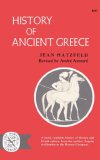 History in Ancient Greece 1968 9780393002478 Front Cover