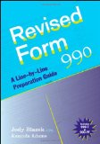 Revised Form 990 A Line-By-Line Preparation Guide