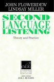 Second Language Listening Theory and Practice cover art