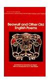 Beowulf and Other Old English Poems  cover art