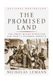 Promised Land The Great Black Migration and How It Changed America (Helen Bernstein Book Award) cover art