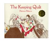 Keeping Quilt 2001 9780689844478 Front Cover