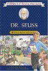 Dr. Seuss Young Author and Artist 2005 9780689873478 Front Cover