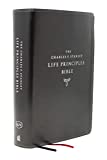 KJV Charles F. Stanley Life Principles Bible [Second Edition, Black] 2nd 9780785225478 Front Cover