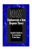 Fundamentals of Item Response Theory  9780803936478 Front Cover