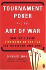 Tournament Poker and the Art of War 2005 9780818406478 Front Cover