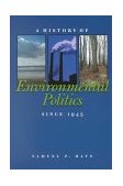 History of Environmental Politics Since 1945  cover art