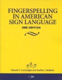 Fingerspelling in American Sign Language 
