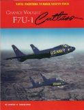 Chance Vought F7U-1 Cutlass:  cover art